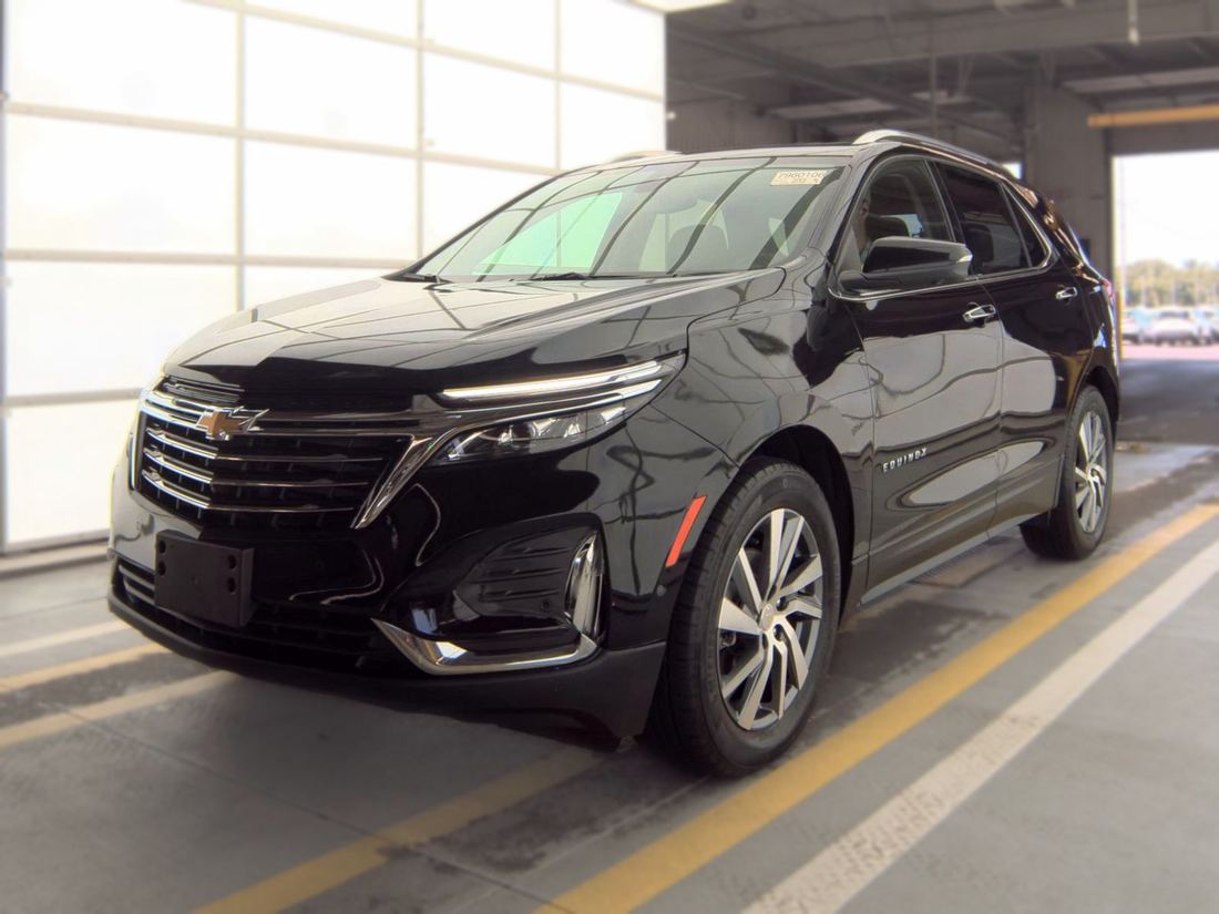 2023 CHEVROLET Premier (1LZ)