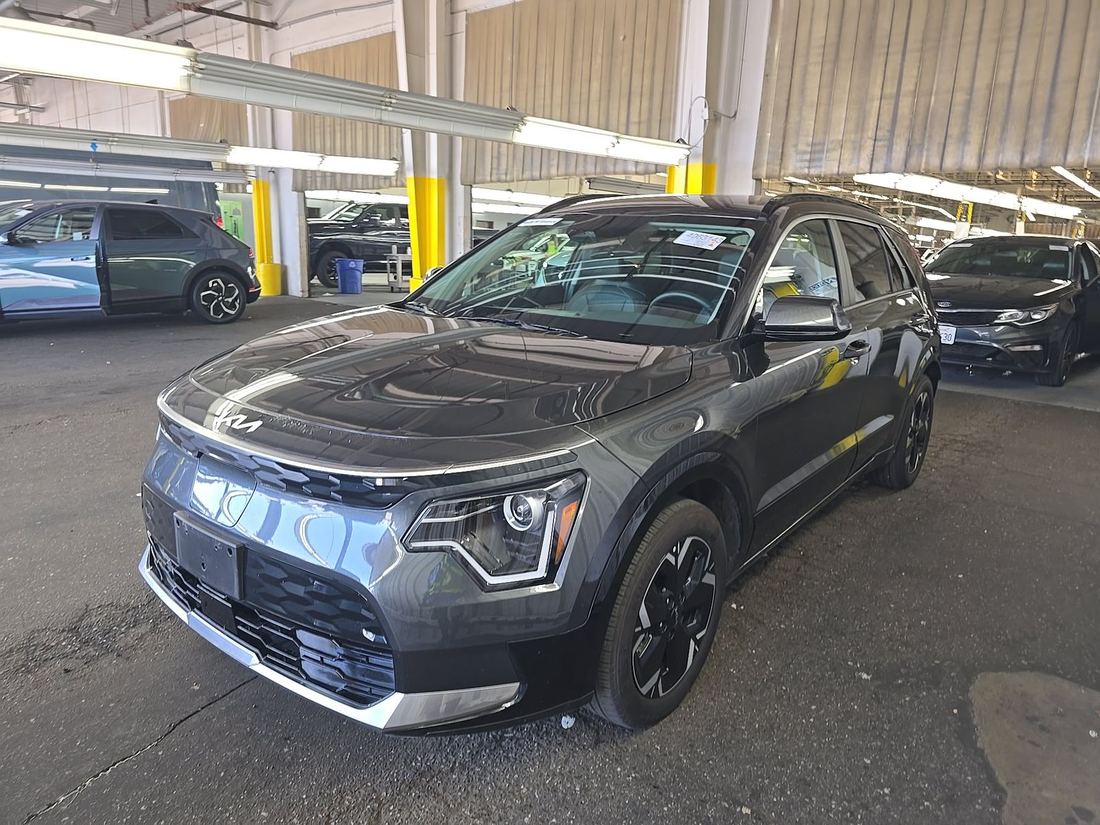 2026 KIA Wind