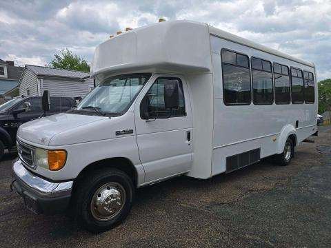 2007 Ford Econoline