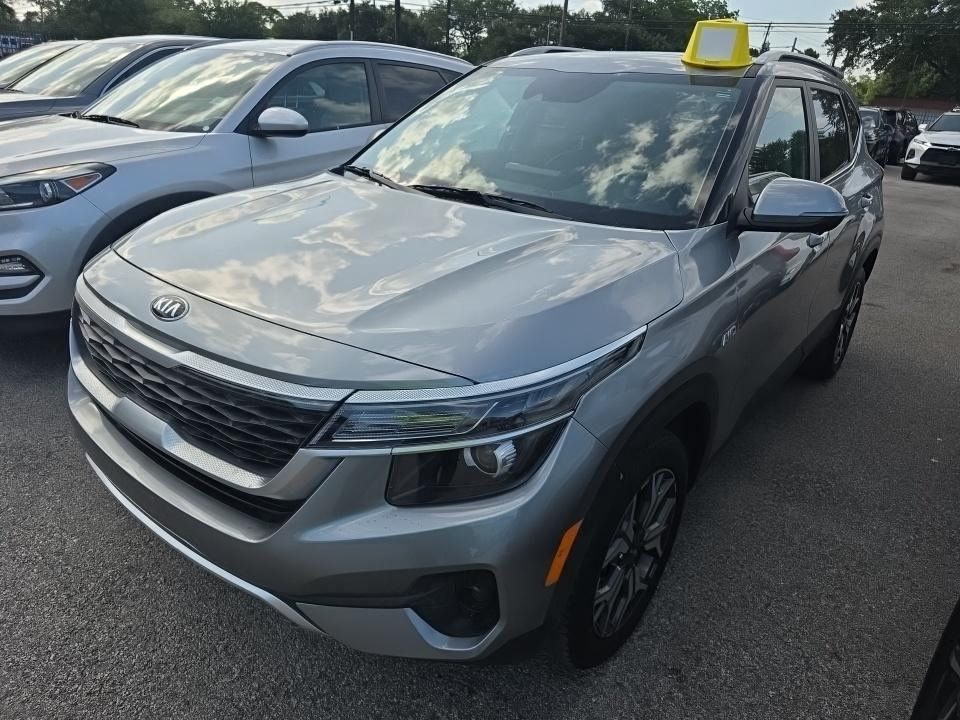 2023 Kia EX