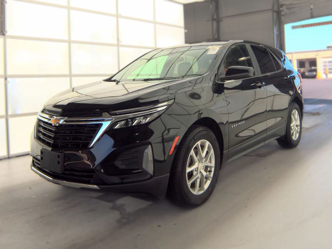 2023 CHEVROLET LT (1LT)
