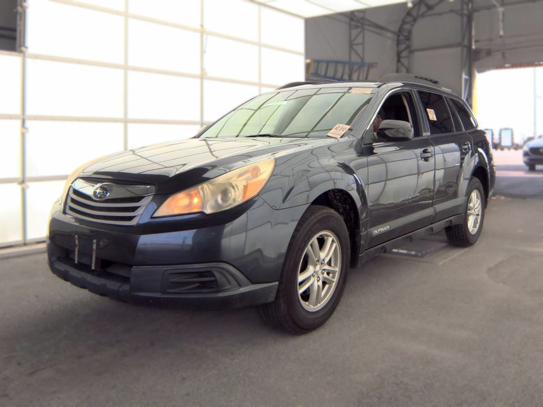 2011 SUBARU Base