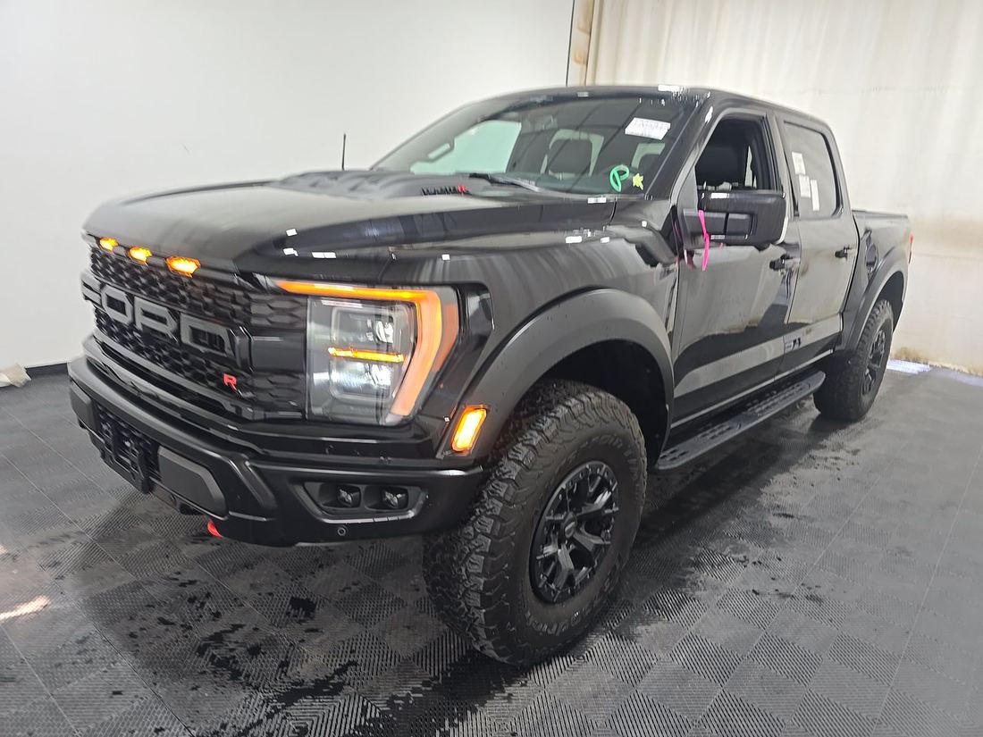 2023 FORD SuperCrew-Raptor