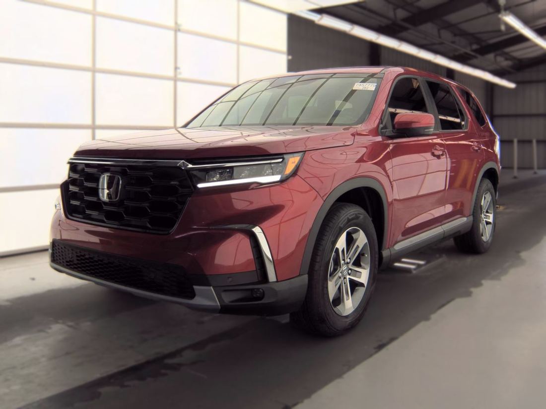 2025 HONDA EX-L, EX-L HPD