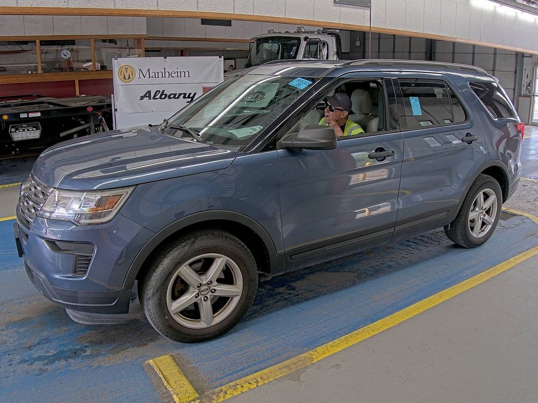 2018 FORD Base