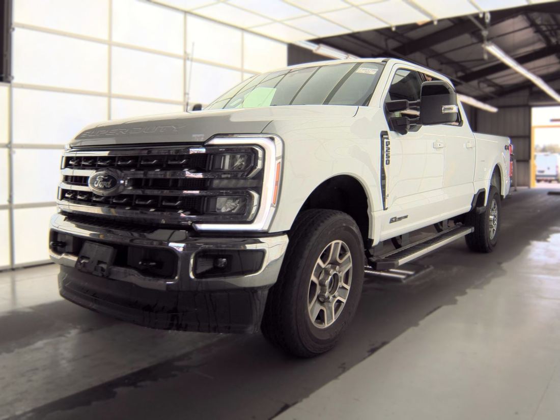 2025 Ford F-Series Super Duty-Single Rear Wheels