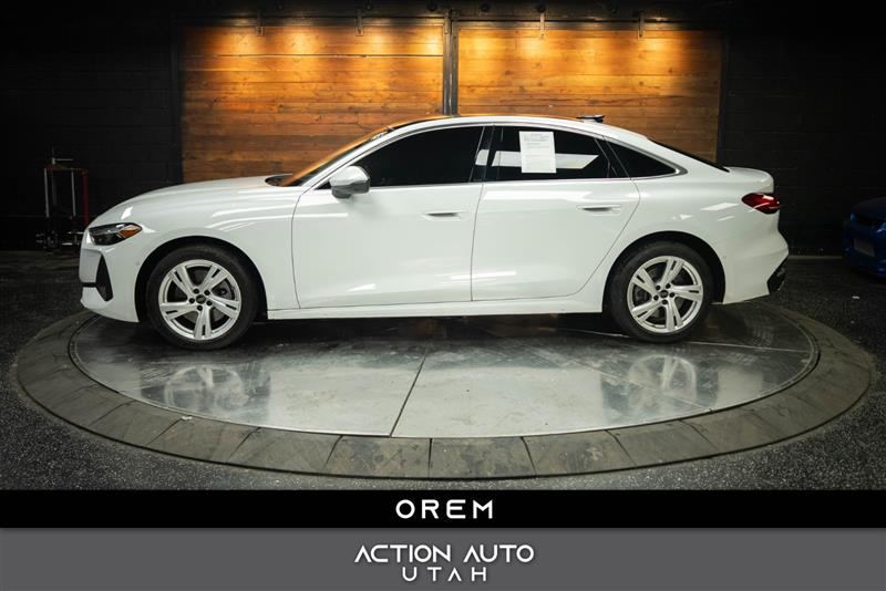 2025 Audi quattro Premium Plus