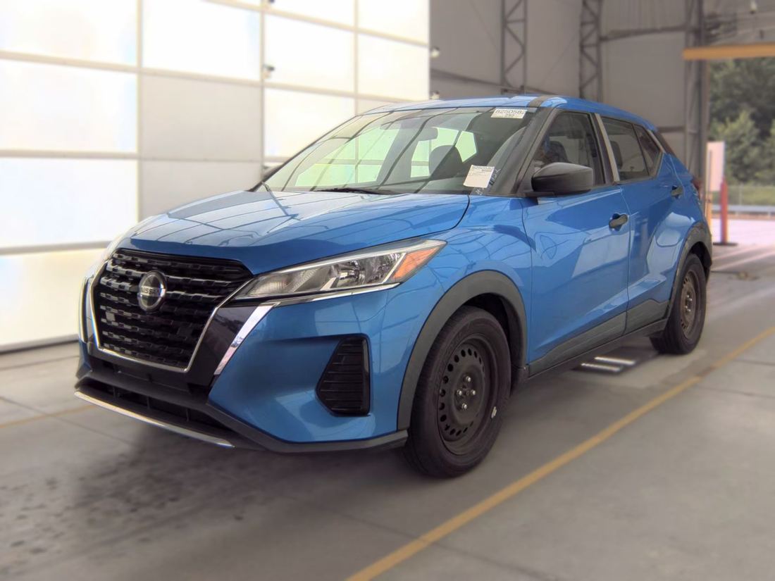 2021 NISSAN S
