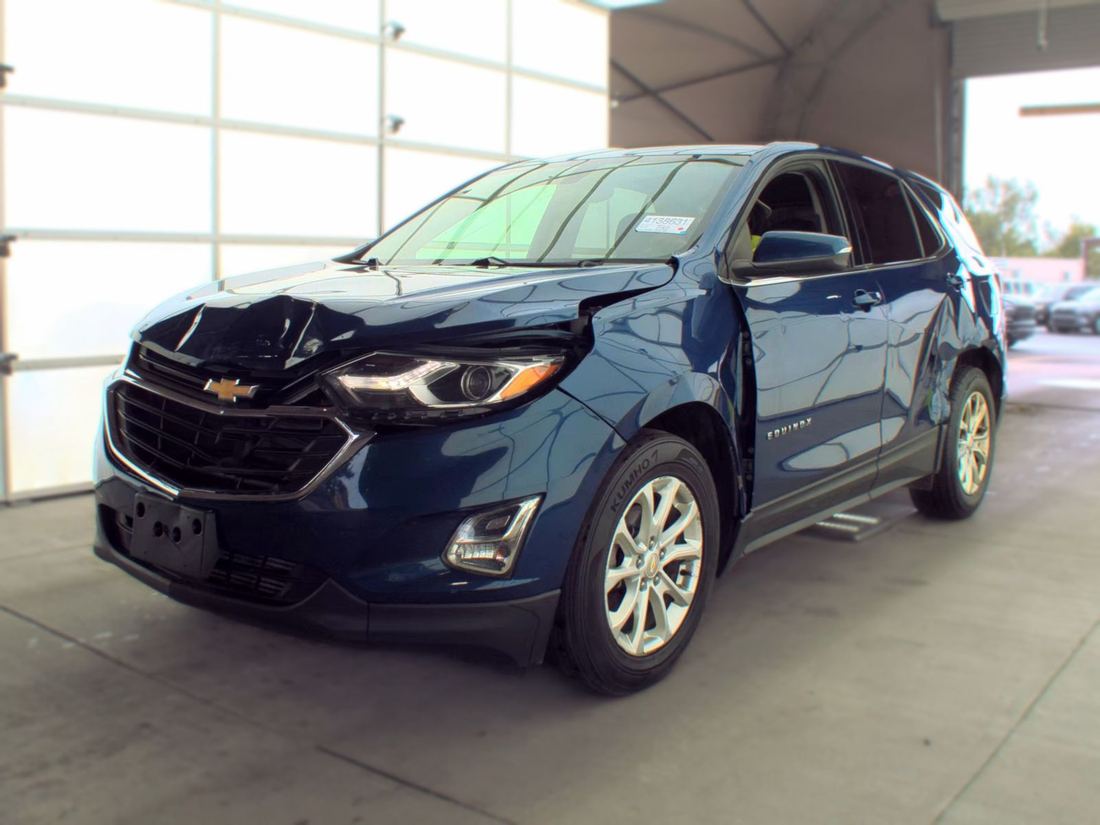 2019 CHEVROLET LT (1LT)