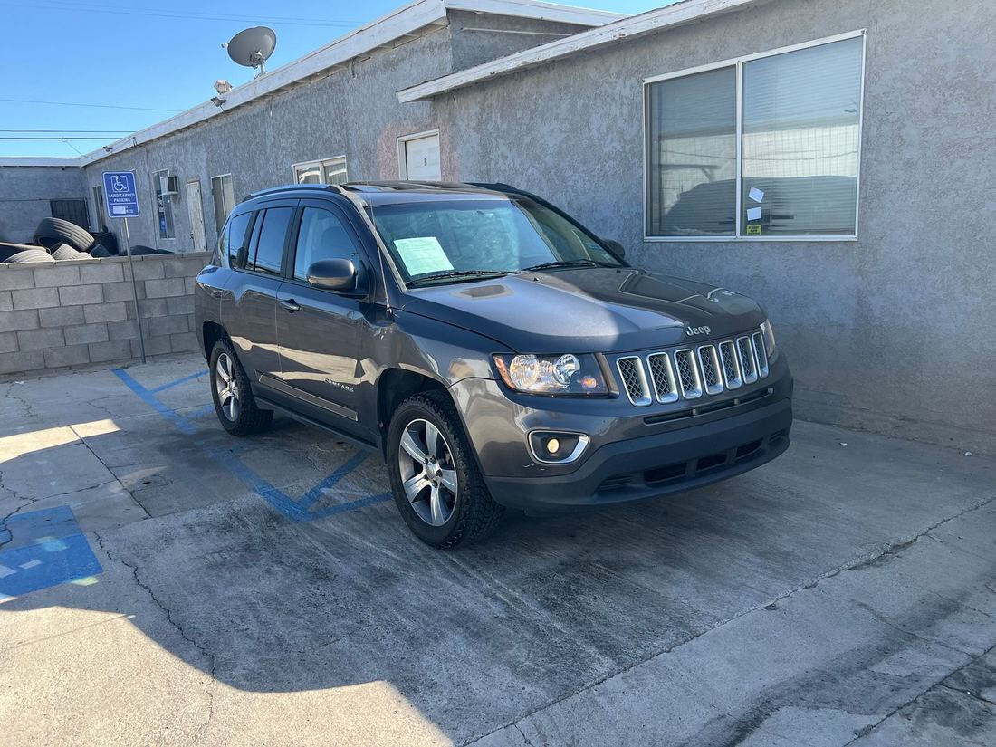 2017 Jeep MK49