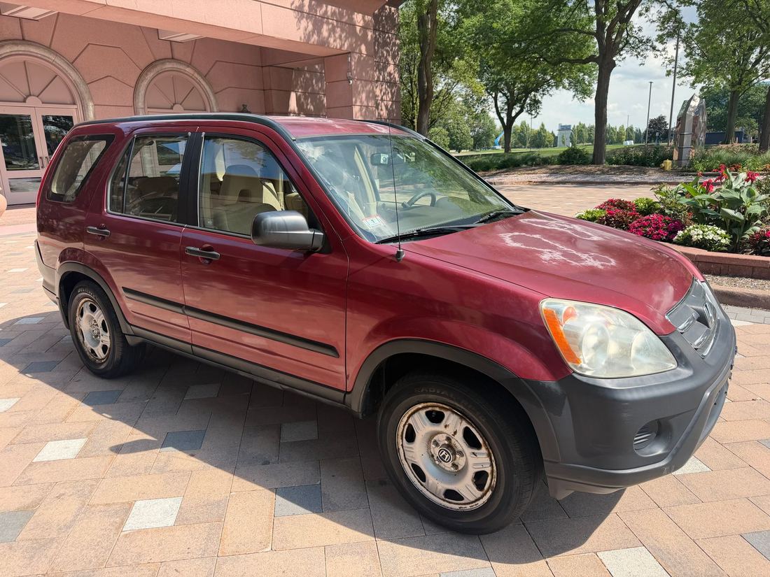 2005 Honda LX