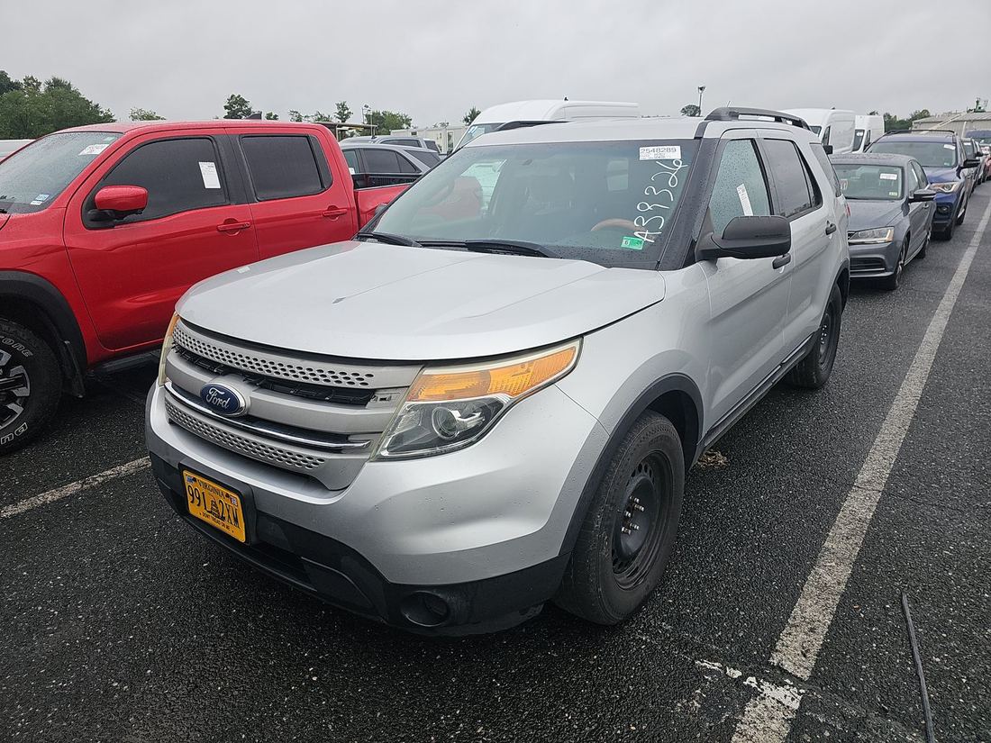 2012 FORD Base