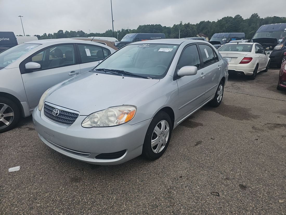 2008 TOYOTA ZZE130L