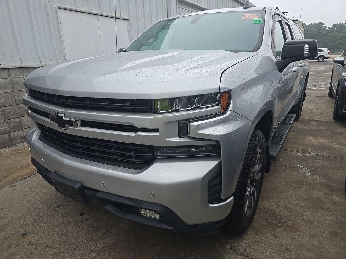 2019 CHEVROLET 1500