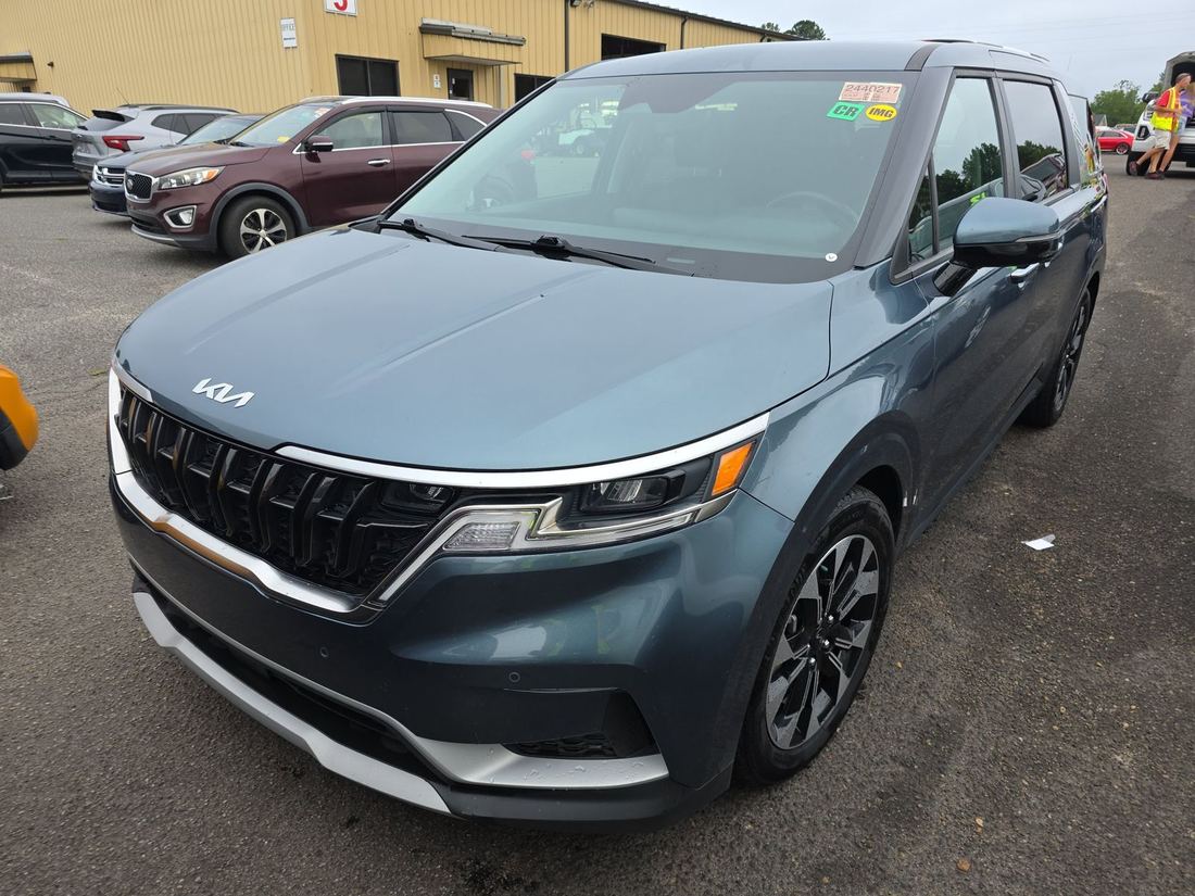 2023 KIA EX