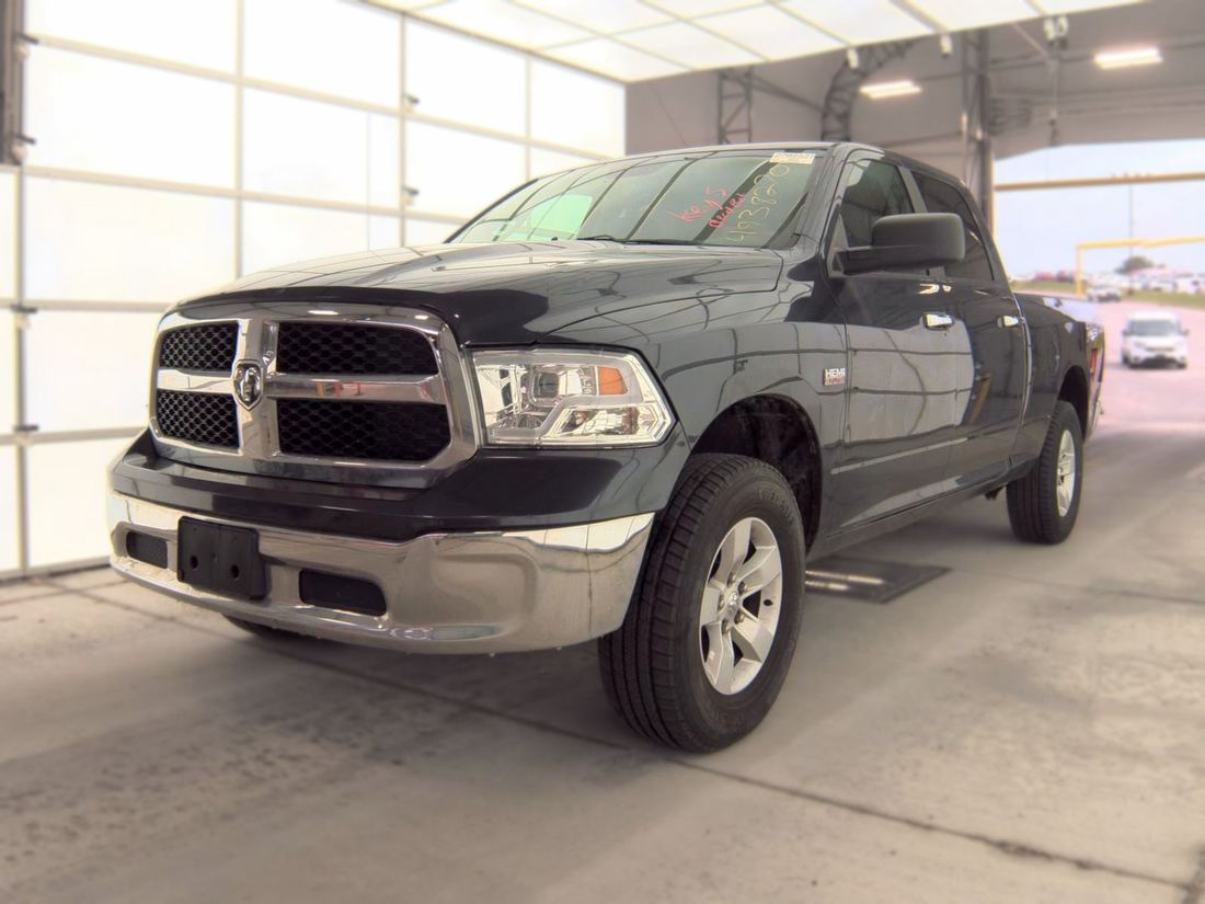 2018 RAM SLT