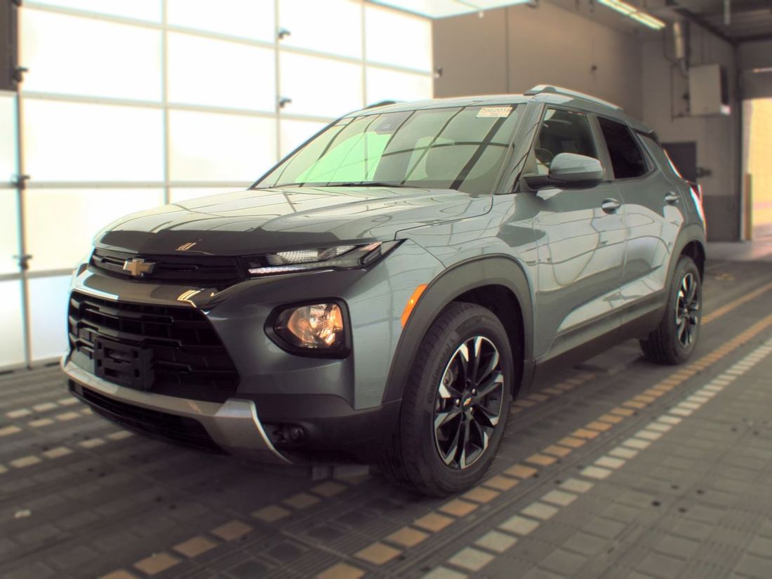 2022 CHEVROLET LT