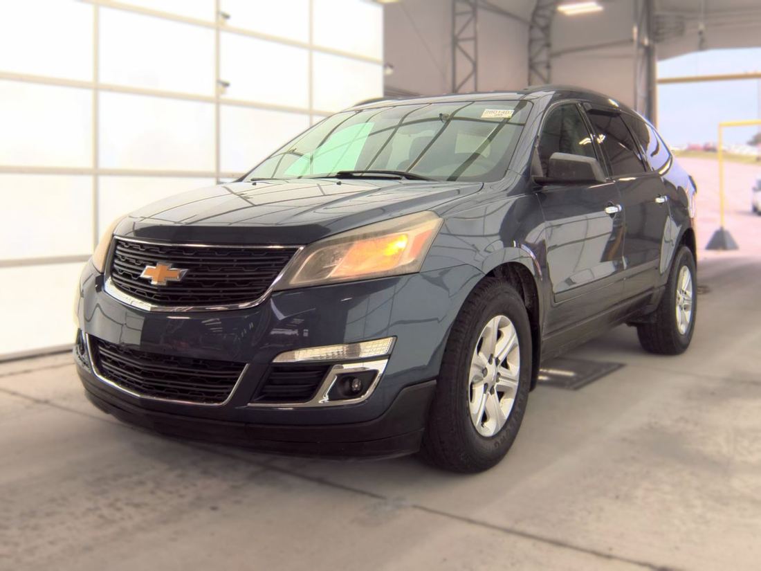 2013 CHEVROLET LS