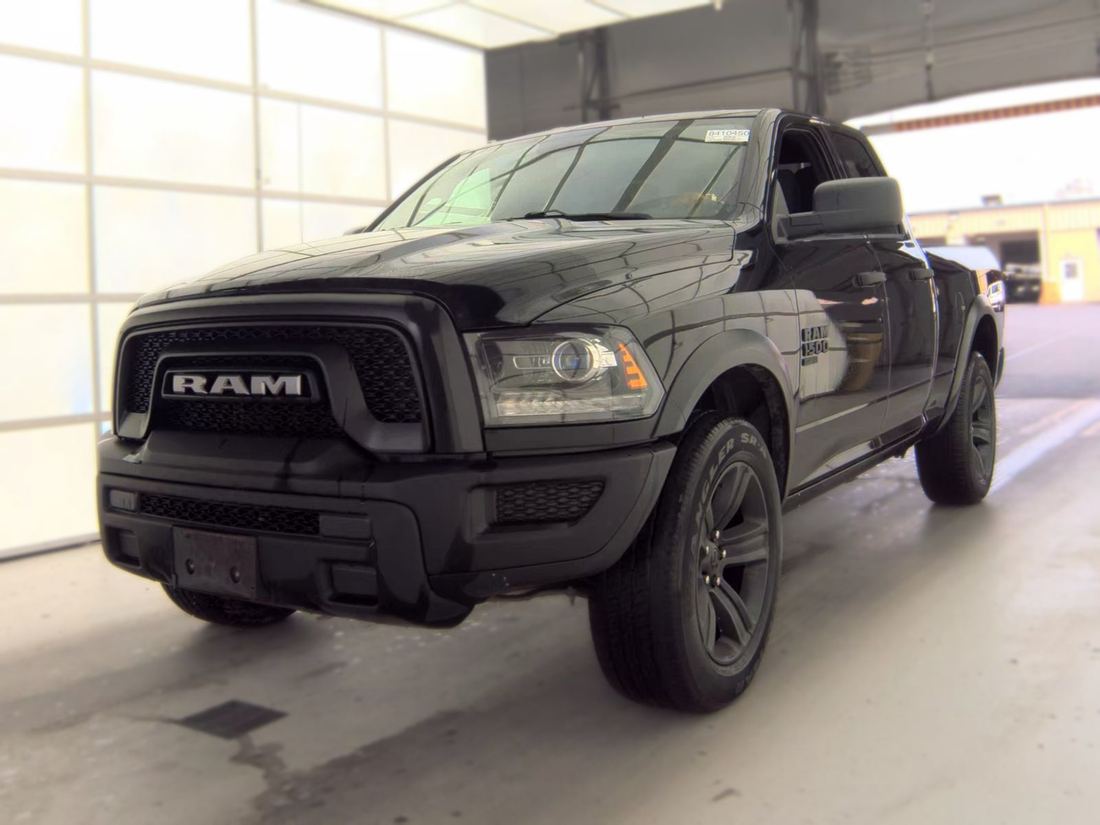 2022 RAM Classic (DS)