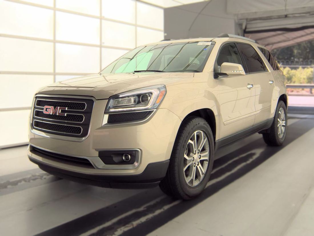 2014 GMC SLT 2