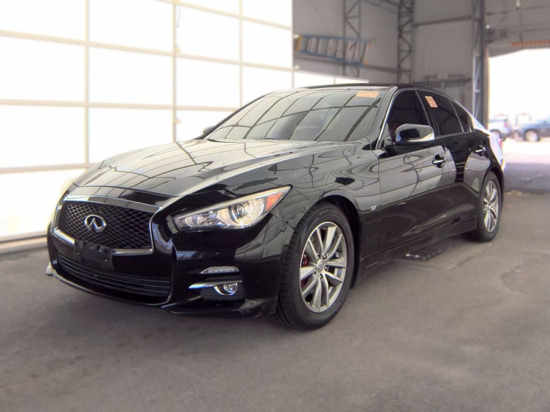 2014 INFINITI Q50