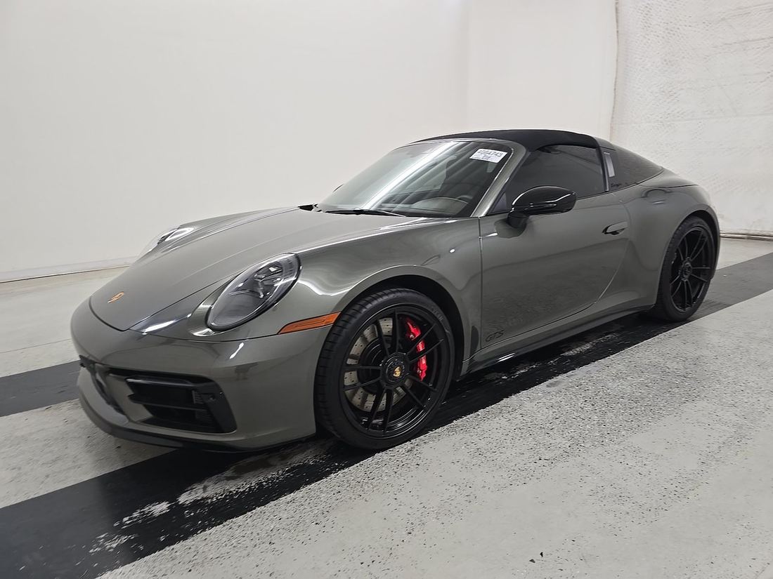 2024 PORSCHE Type 992
