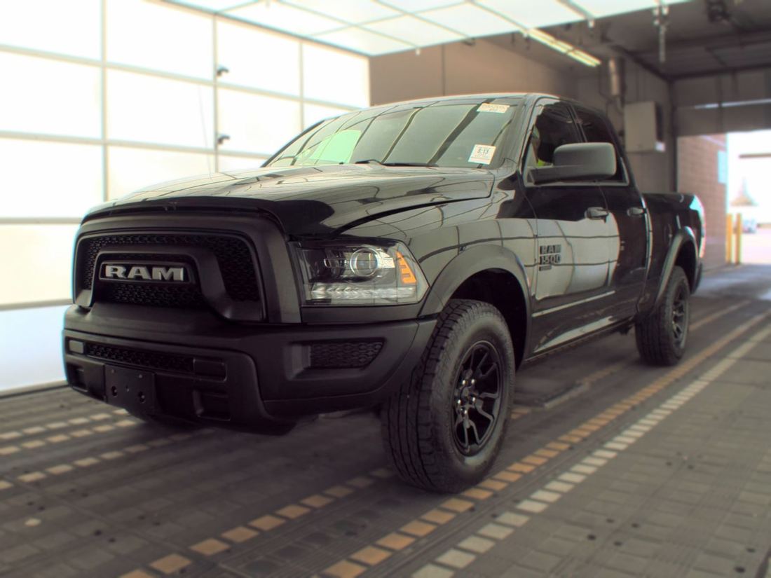 2021 RAM SLT