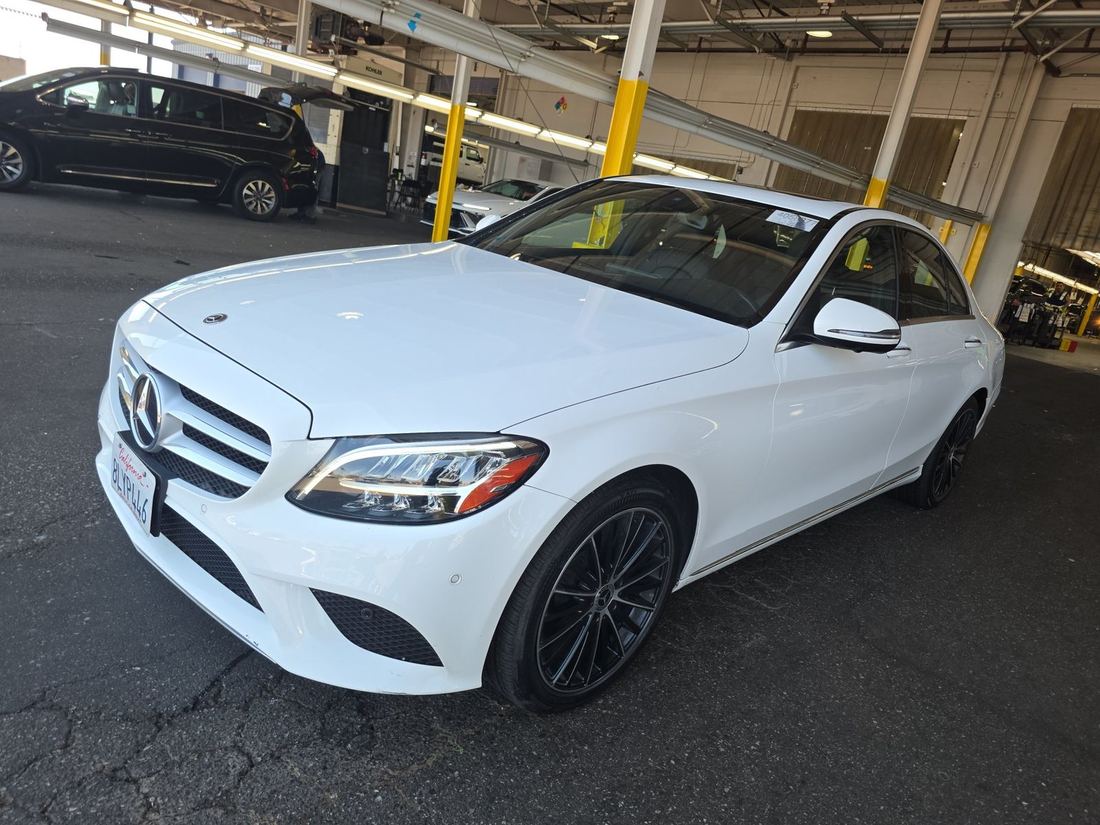 2020 MERCEDES B None