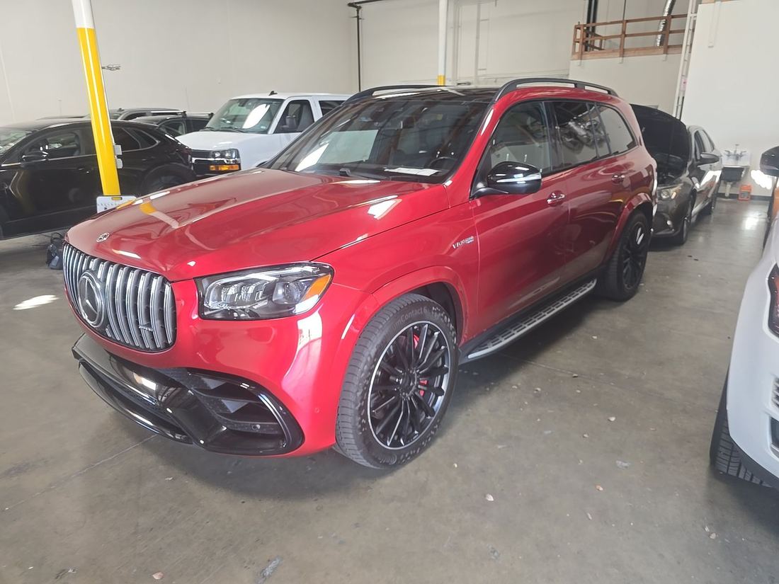 2021 MERCEDES-B None