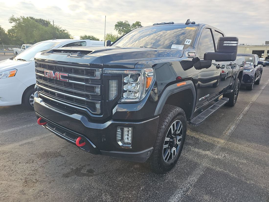 2020 GMC 2500