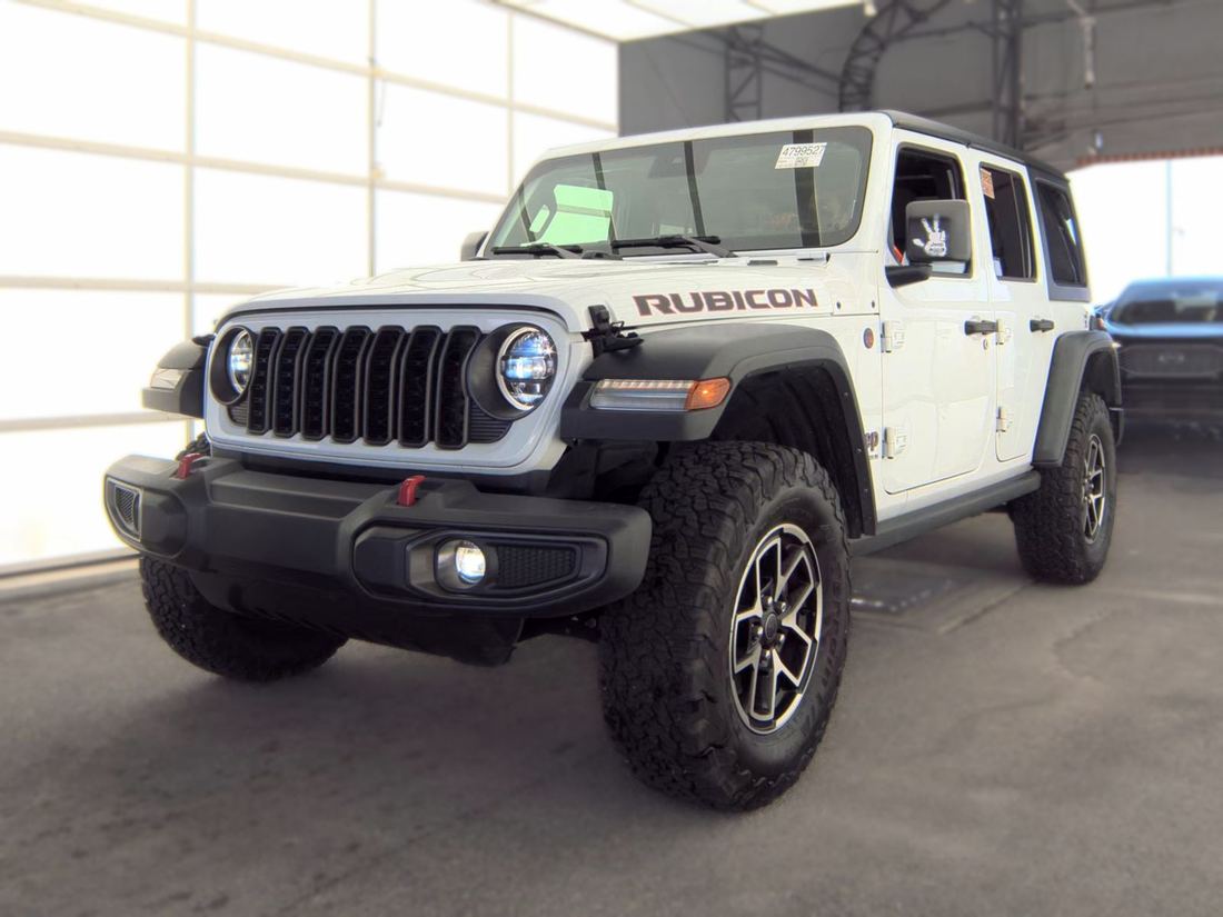 2024 JEEP JL