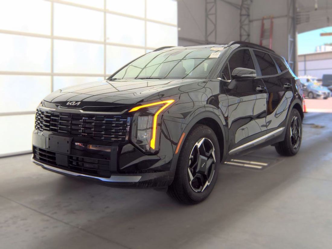 2026 KIA EX