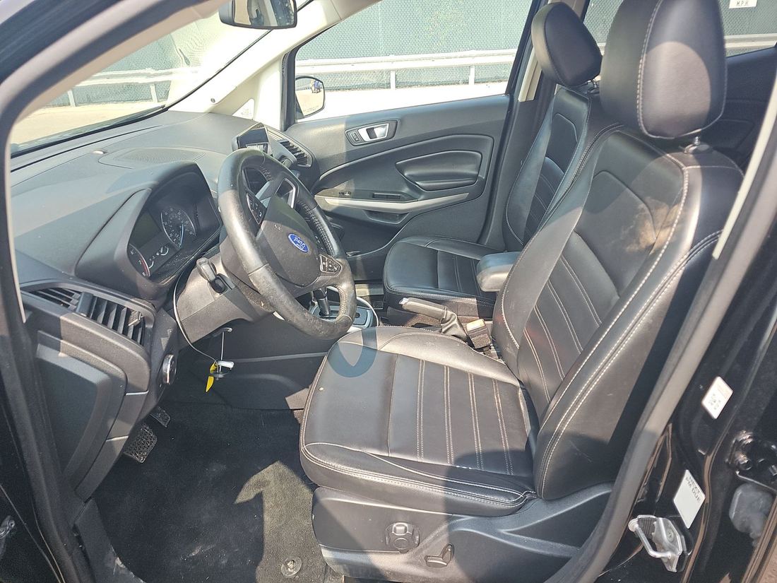 2021 FORD Titanium - 4WD