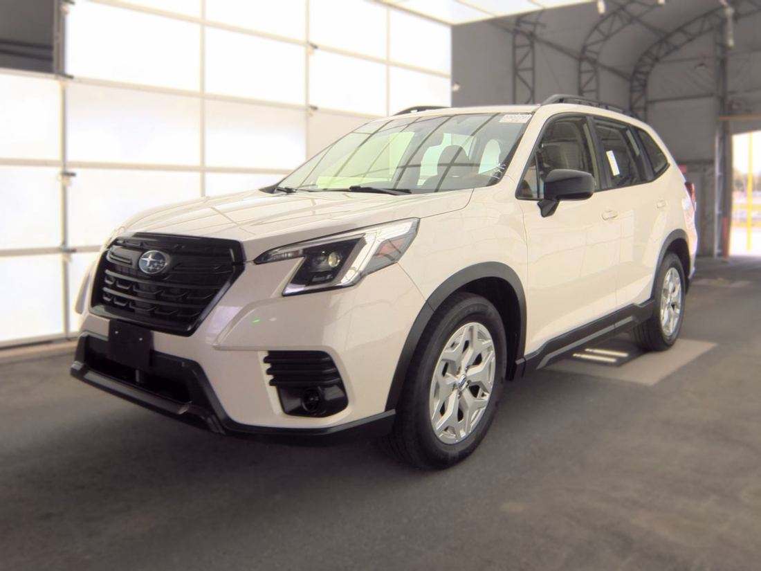 2023 Subaru Base Plus ES