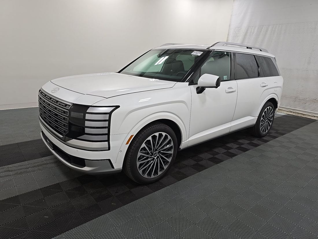 2026 HYUNDAI Calligraphy