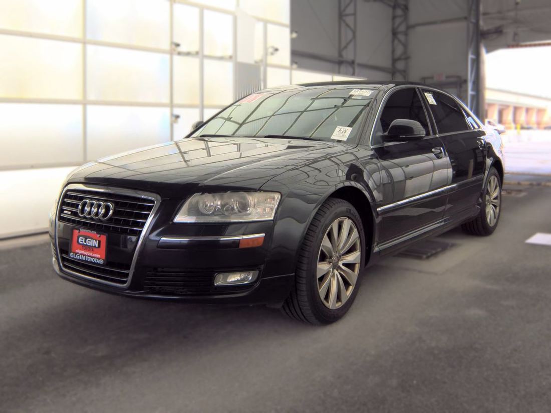 2008 AUDI L