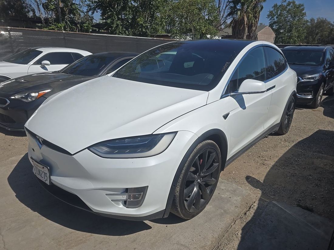 2016 Tesla Model X