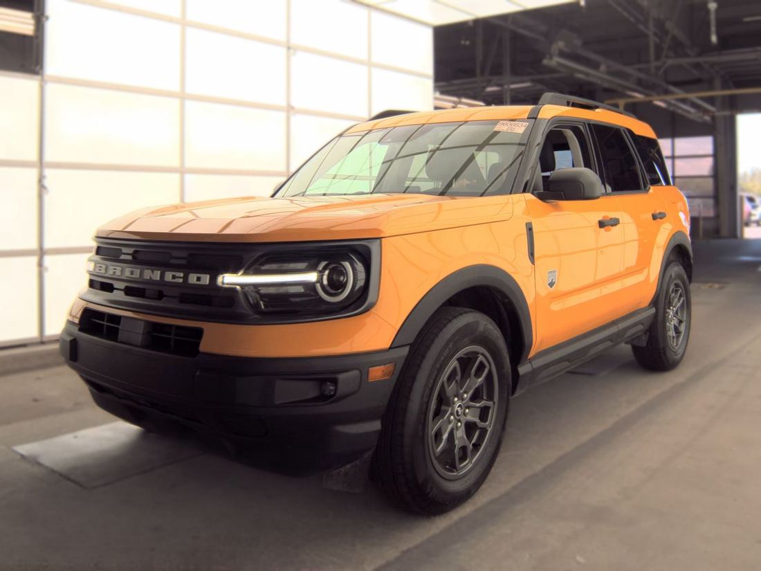 2023 FORD Big Bend