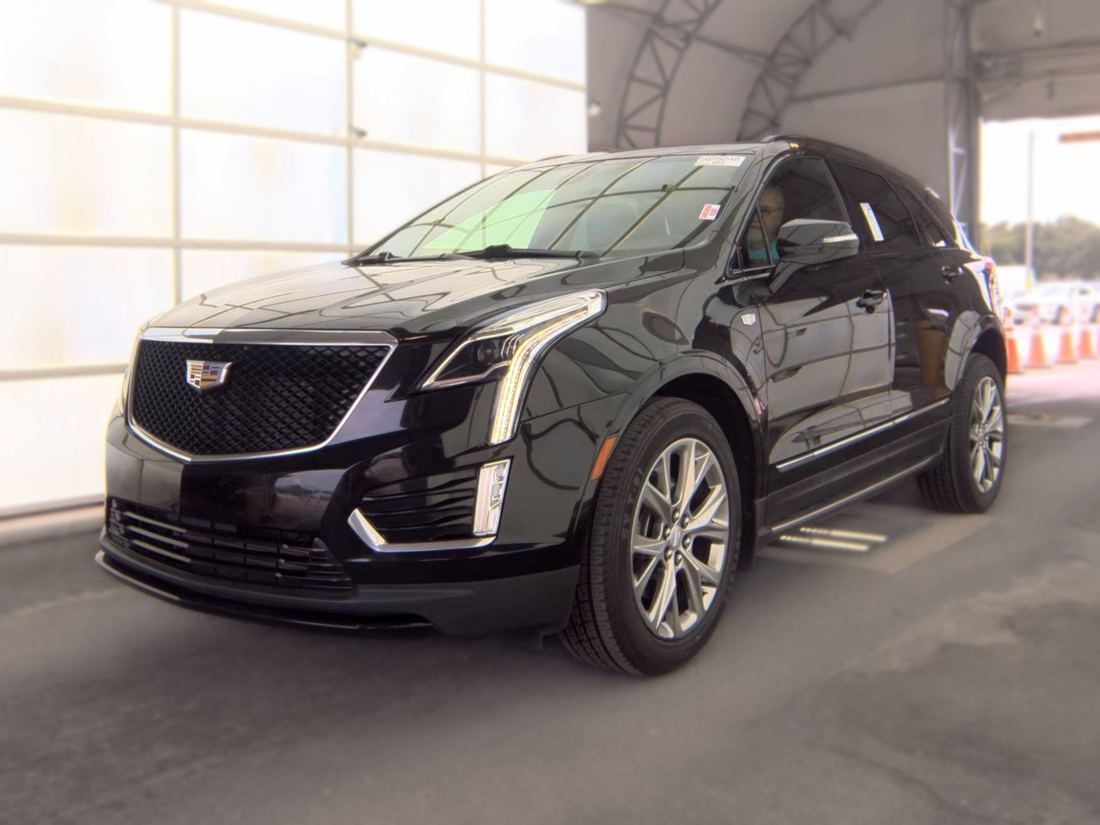 2021 CADILLAC Sport