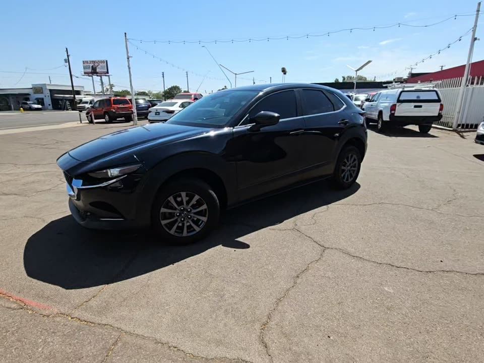 2021 MAZDA CX-30