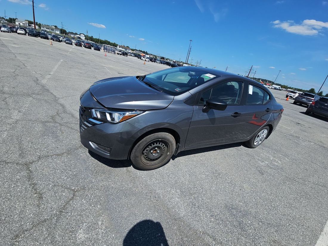 2024 NISSAN S