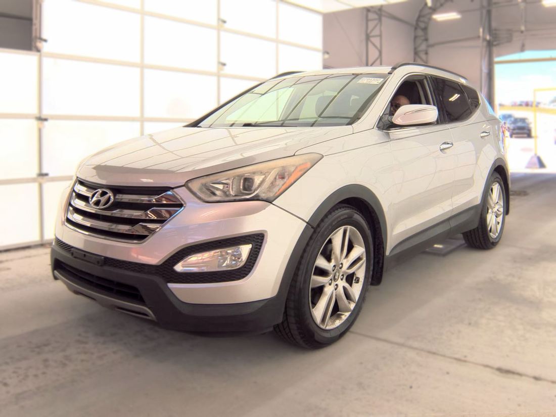 2013 HYUNDAI Sport Popular / Sport Leather / Sport Tech / Sport