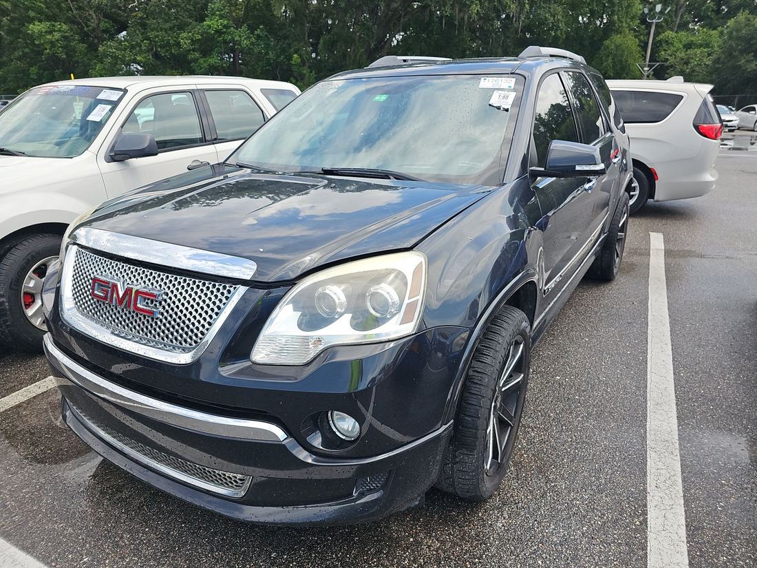 2012 GMC Denali
