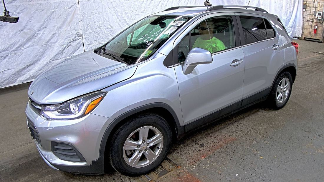 2018 CHEVROLET 1LT