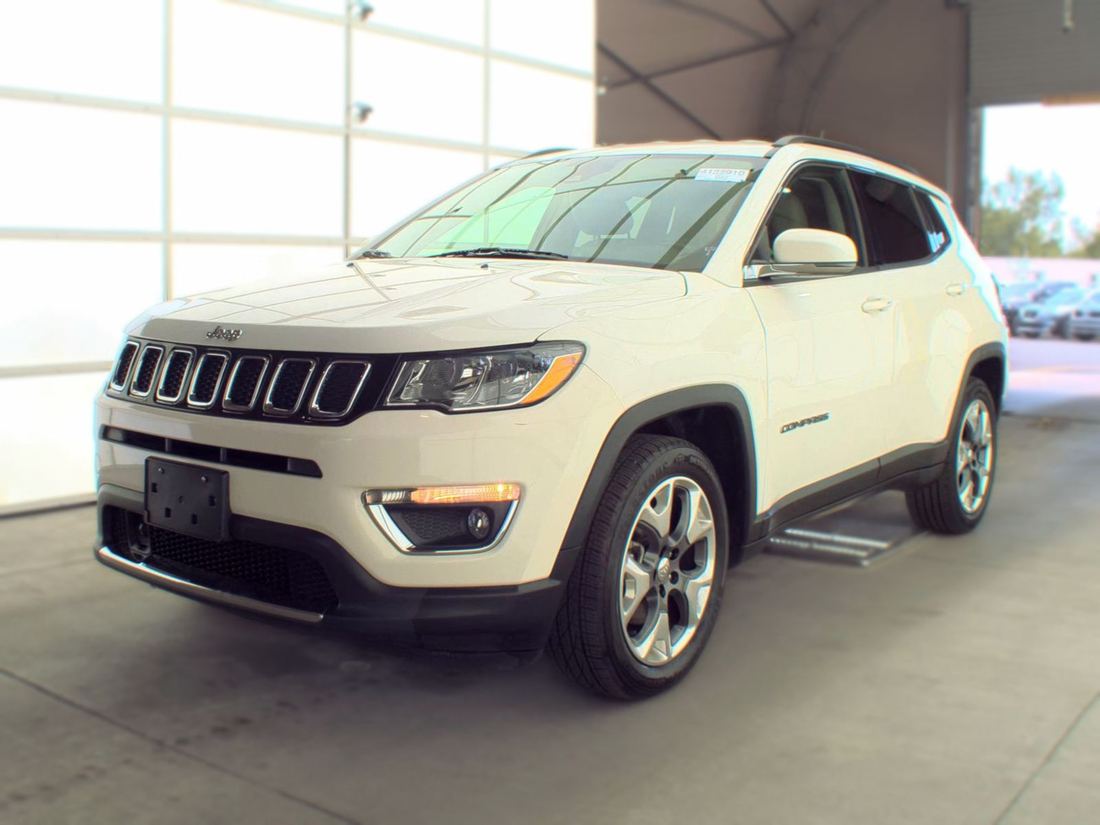 2021 JEEP Limited