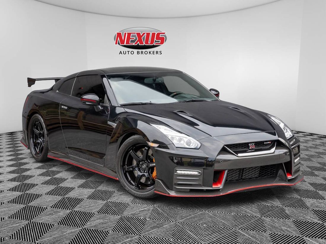 2018 Nissan GT-R
