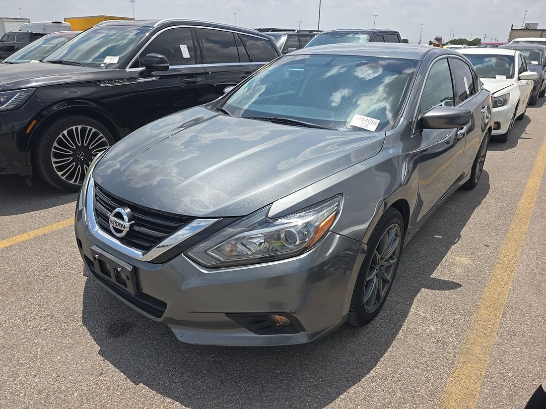 2018 NISSAN Altima