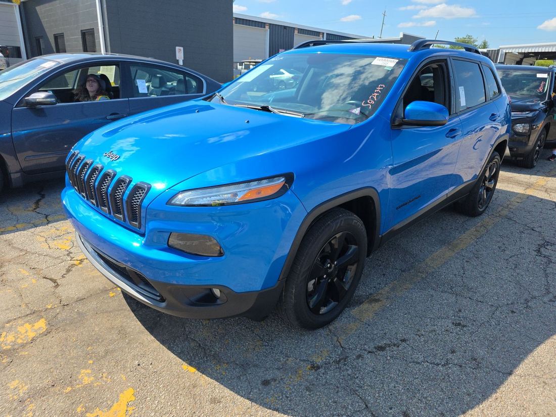 2018 JEEP KL