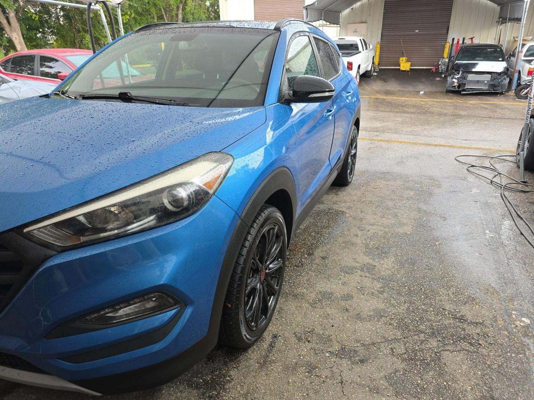 2017 HYUNDAI SE (Popular Equipment Pkg.), Eco, Sport, Limited, 
