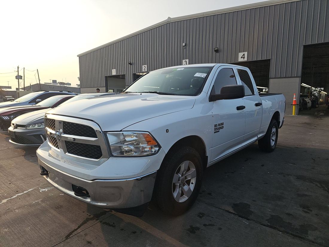 2023 RAM Classic (DS)
